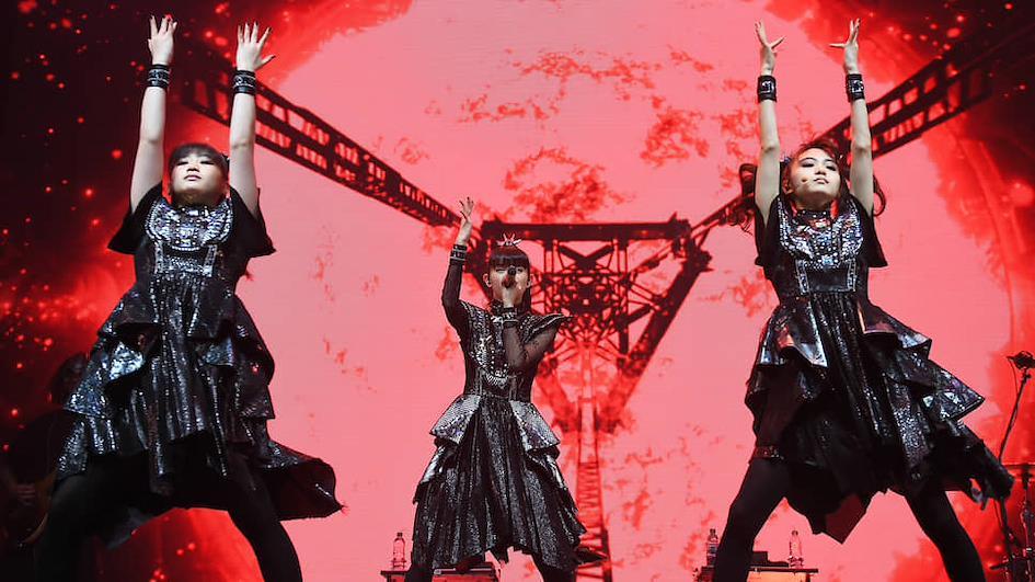 Музыкальный стиль Babymetal