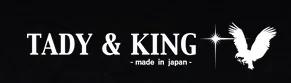 Logo da TADY&KING