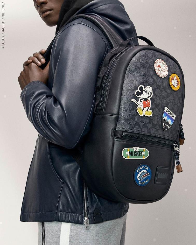 Disney x Coach The Play聯名系列