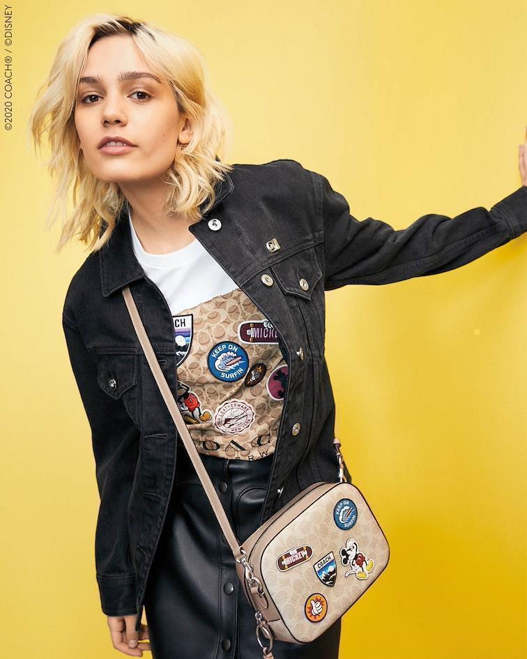 Disney x Coach The Play聯名系列