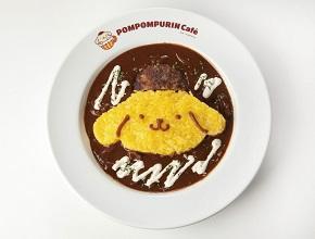 3. PomPomPurin Cafe 布丁狗咖啡廳