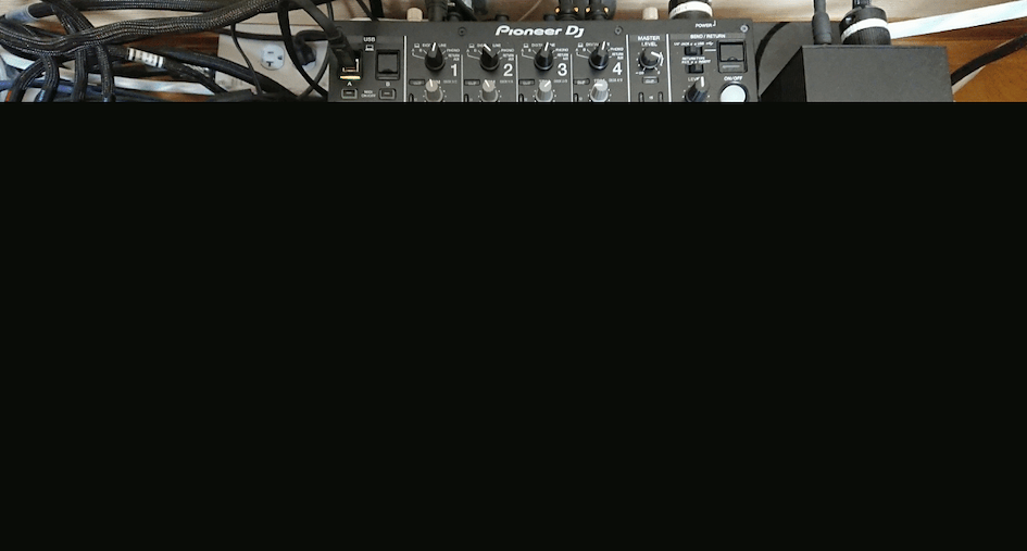 Pioneer DJM 900NXS2