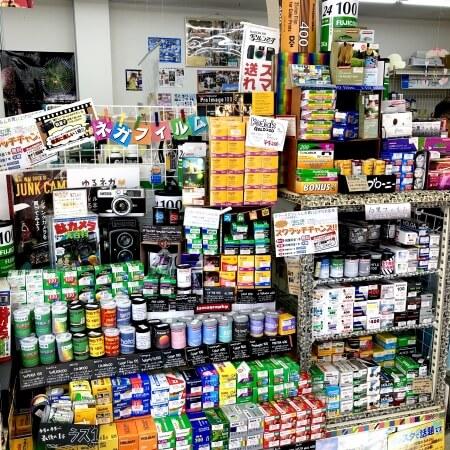 CHAMP CAMERA|チャンプカメラ|冠軍相機