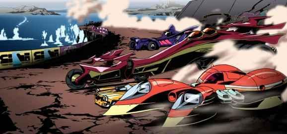 Redline (2010)
