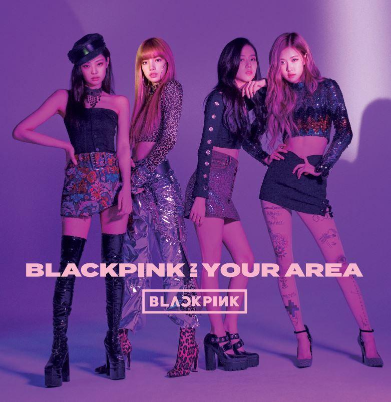 ALBUM BLACKPINK