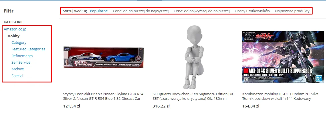 Kupuj łatwo na japońskim Amazonie z ZenMarket