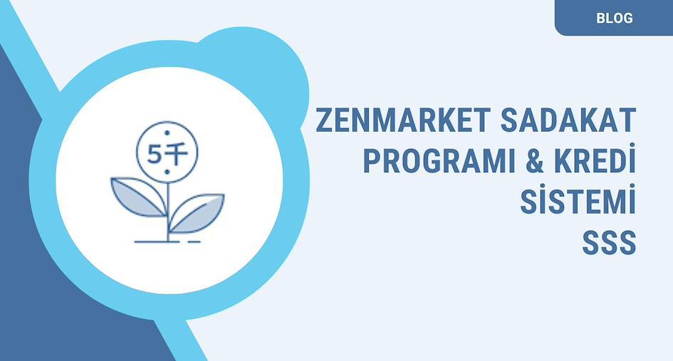 ZenMarket Kredi Sİstemi