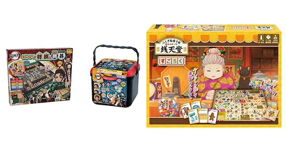 Japon Kutu Oyunları