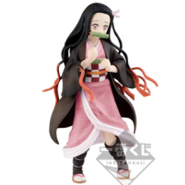 E賞 - 竈門禰豆子 Figure 約17 cm (全1種)