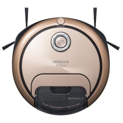 HITACHIロボットクリーナー ミニマル