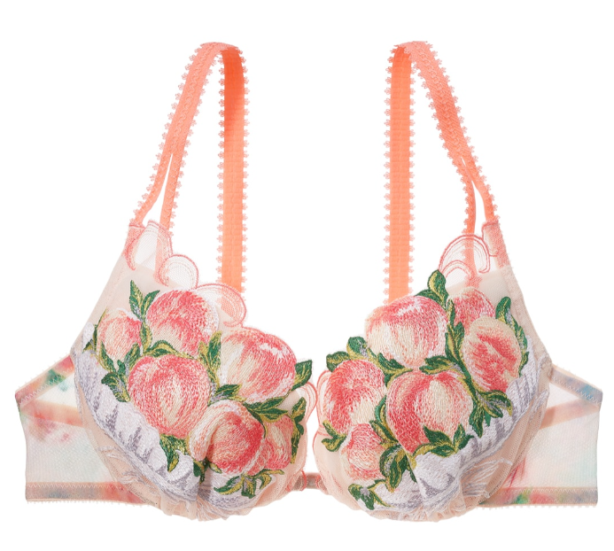 Lingerie da Peach John