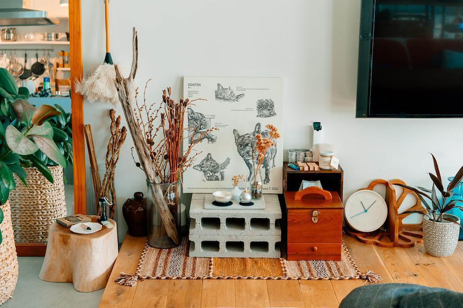 Zakka Style Home Decor