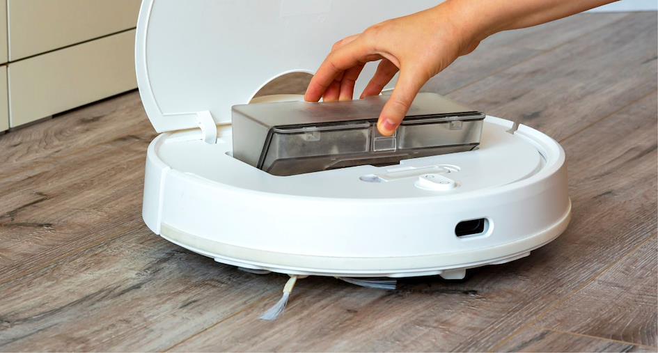 Robot Süpürgenin Temizliği ve Bakımı