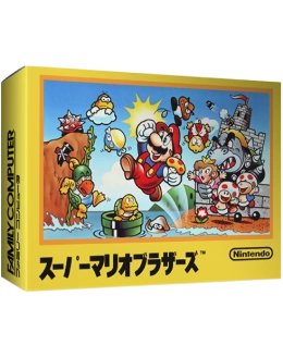 з Японії ретро ігри Super Mario Bros