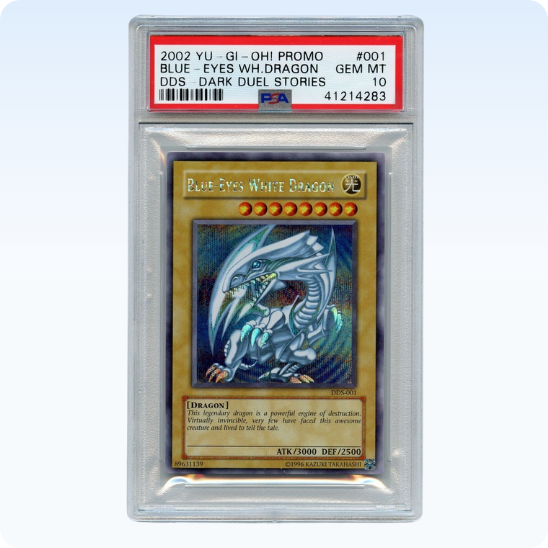 Combien valent les cartes Yu-Gi-Oh ?