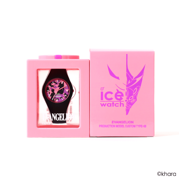 EVANGELION×ICE-WATCH - Mark 6號(渚薰)