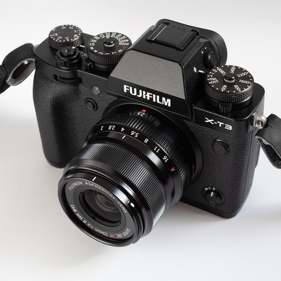Fujifilm X-T3