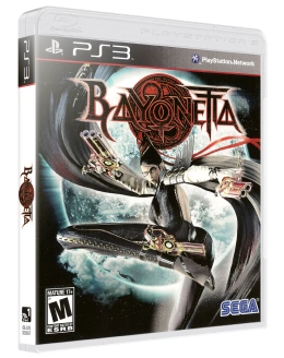 Bayonetta 