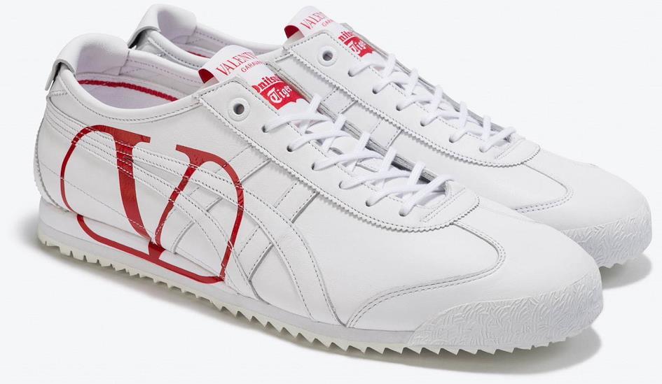 商品名:MEXICO66 SD White X Classic Red (日本限定色)
