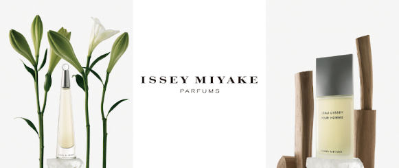 ISSEY MIYAKE　PARFUMS