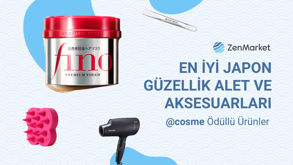 En iyi Japon g&uuml;zellik aletleri 