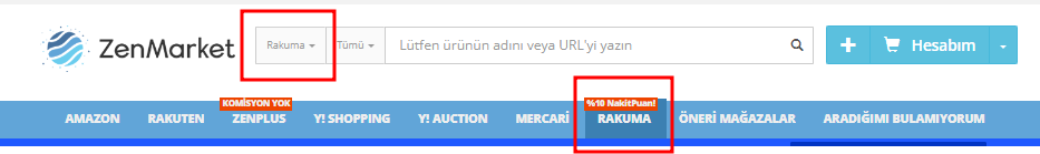 ZenMarket ile Rakuma'dan Kolay Alışveriş