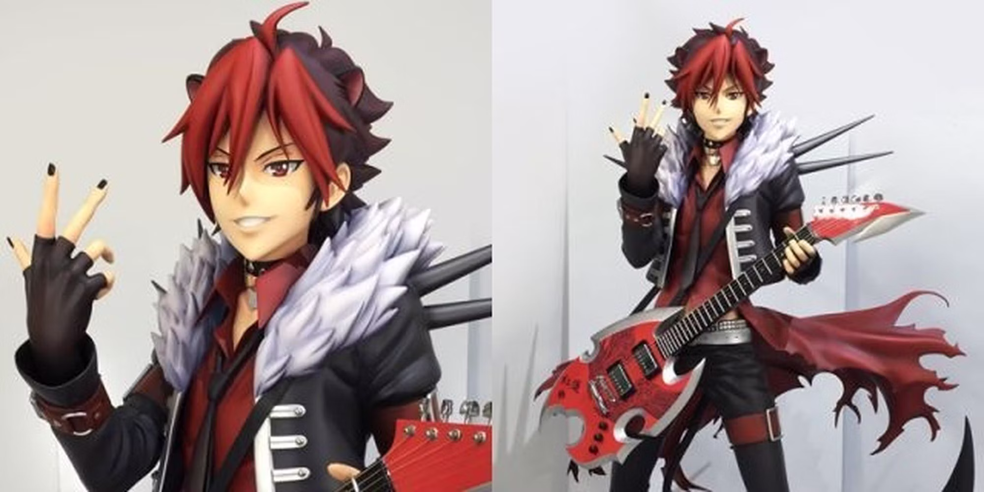 Figure Crow