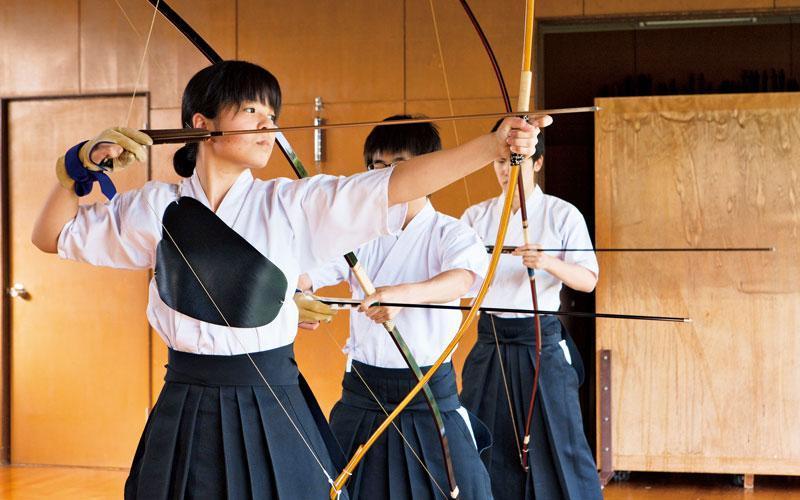 Equipamentos Kyudo em ZenMarket