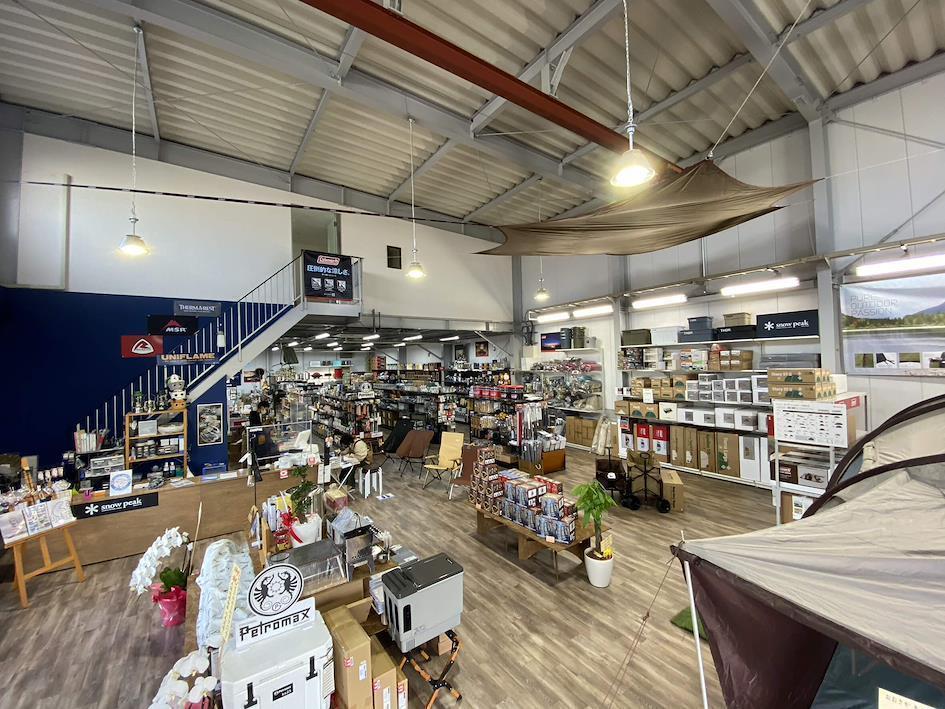 Osaka Campal Store