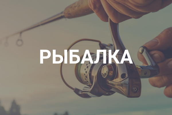 Рыбалка