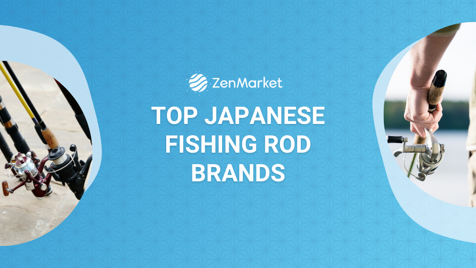 Affordable japan fishing rod For Sale
