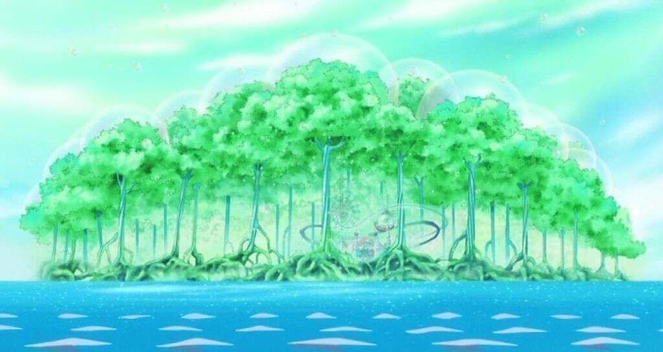 one piece worldbuilding