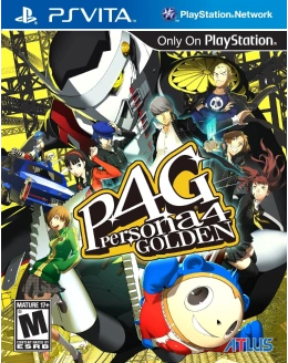 Persona 4: Golden 