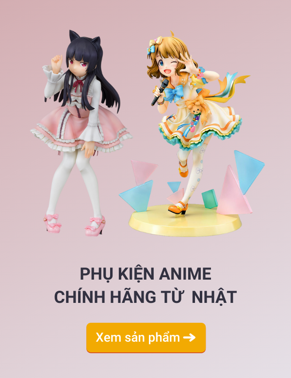 Phụ kiện Anime