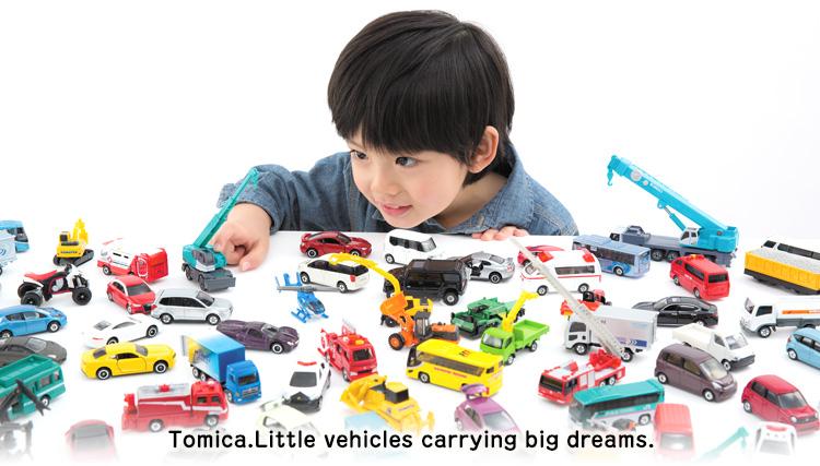 日本TOMICA小汽車
