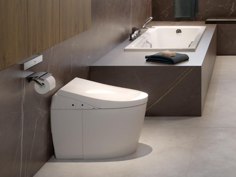 ZenMarket Japanese TOTO Washlet smart toilet