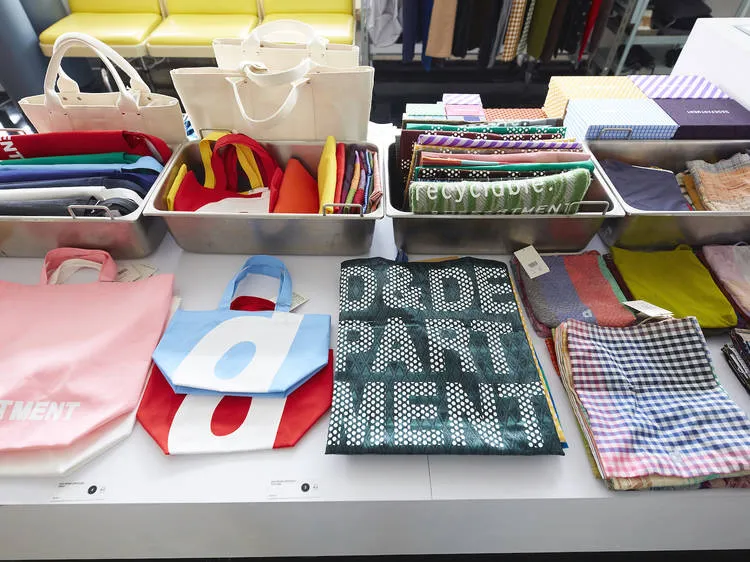 tote bag da marca D&Department