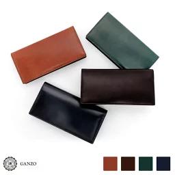 日本手工皮革品牌推薦!1.ガンゾ(GANZO)