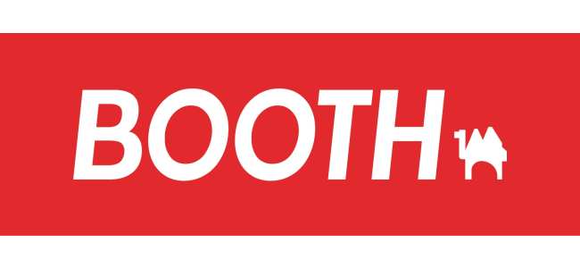 Logo Booth