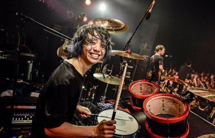 ONE OK ROCK Tomoya Kanki