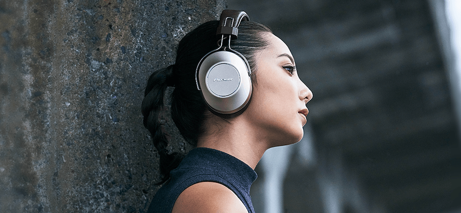 หูฟัง Pioneer