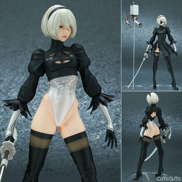 NieR: Automata 2B (YoRHa No.2 Type B) รุ่น DX