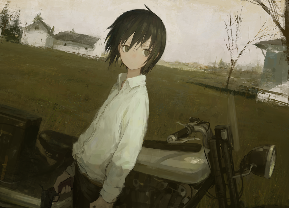 Путешествие Кино: Прекрасный мир, Kino no Tabi: The Beautiful World