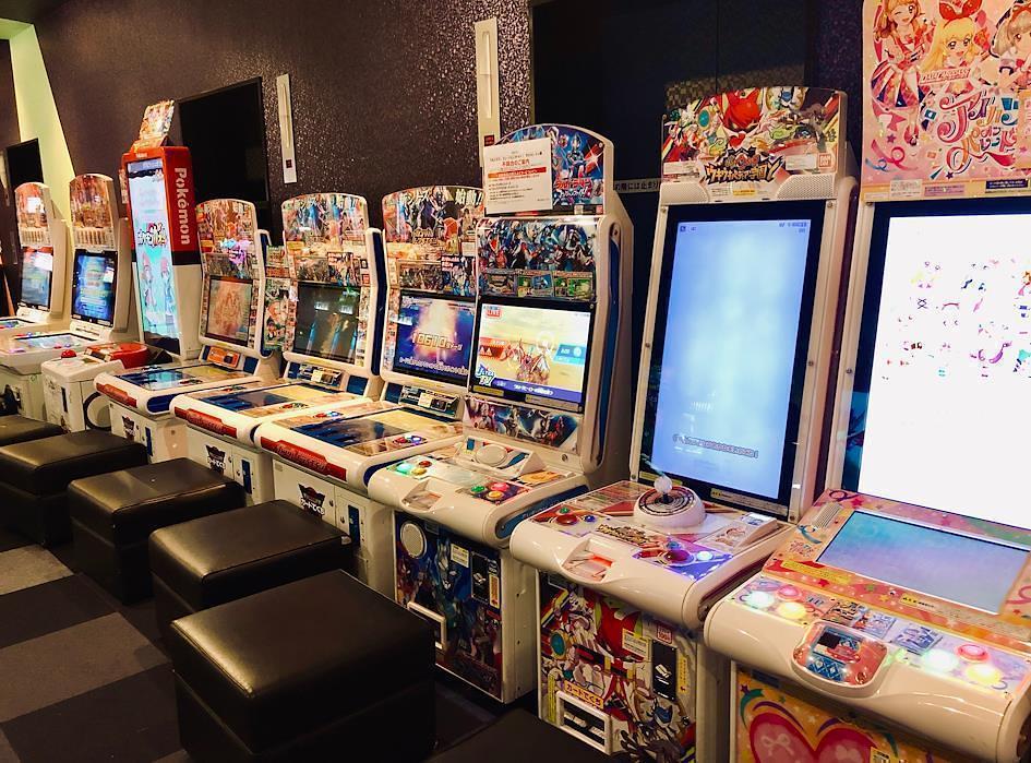 Zen Market : Round 1 au Japon