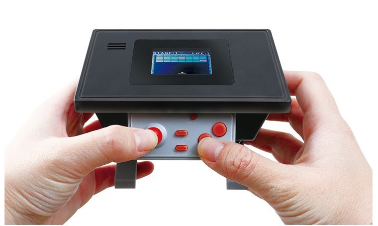Micro console rétrogaming Table Game Classic Lithon