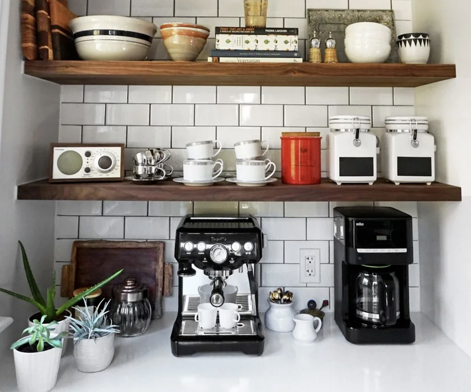 Home Coffee Bar