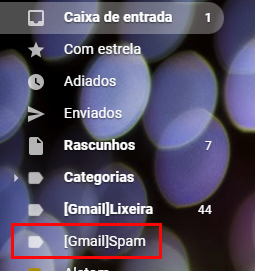 Gmail Spam Folder Check