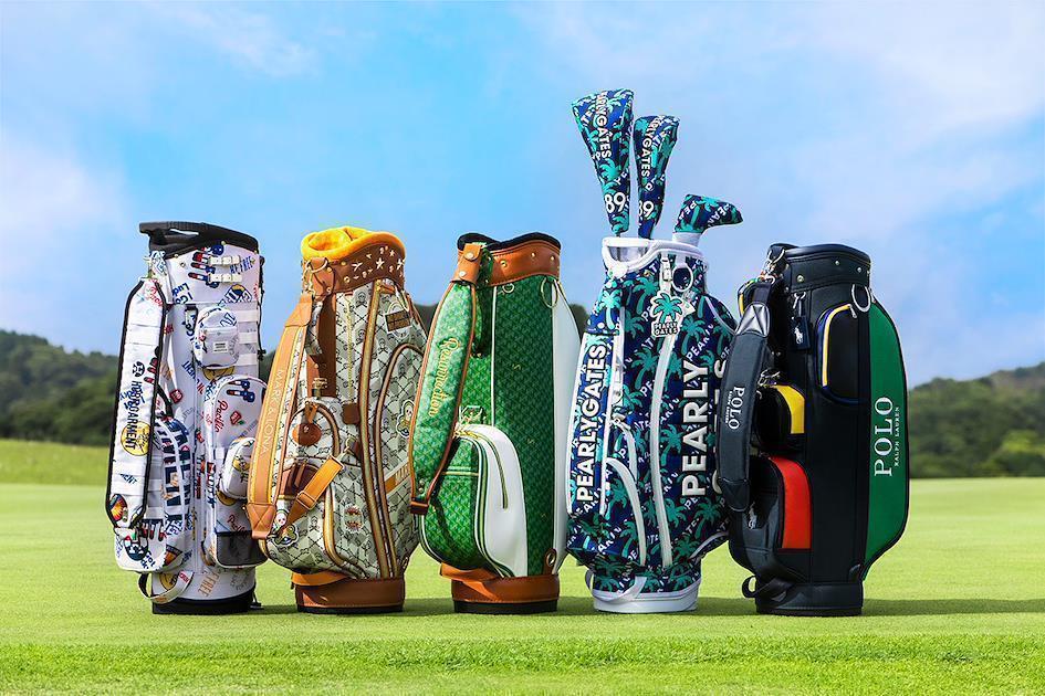 Art&iacute;culos de golf fabricados en Jap&oacute;n
