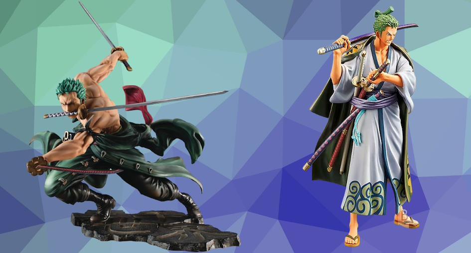 Zoro Figürleri