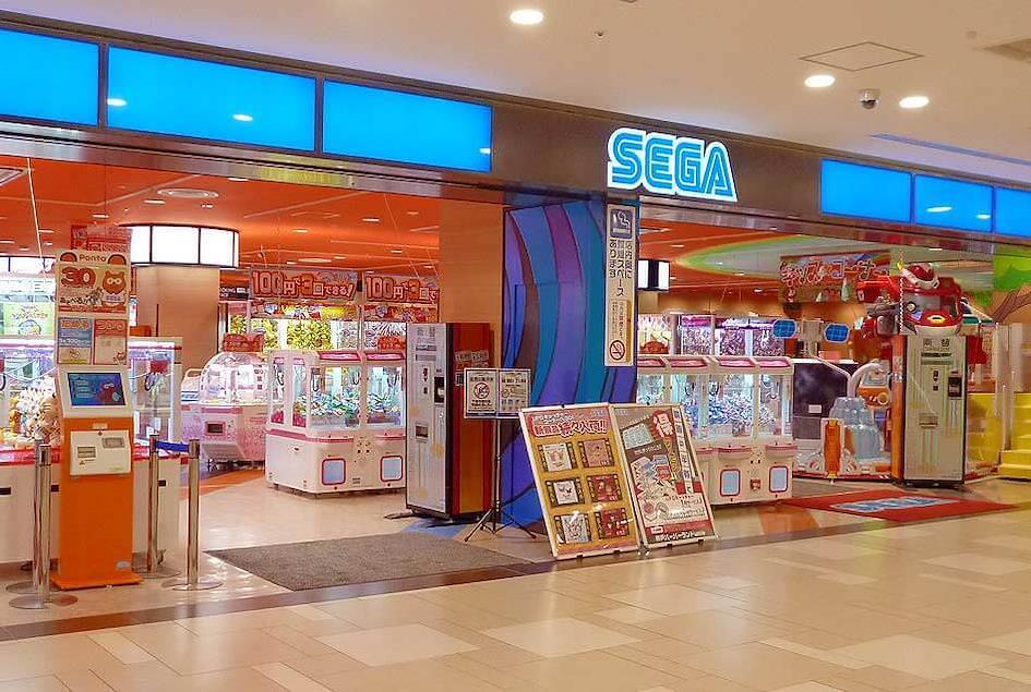 如何找到最新景品的資訊？ 1. SEGA